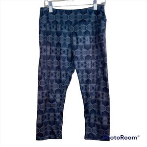 ✨2/$15✨ Kyodan Leggings Capri Grey Small‎